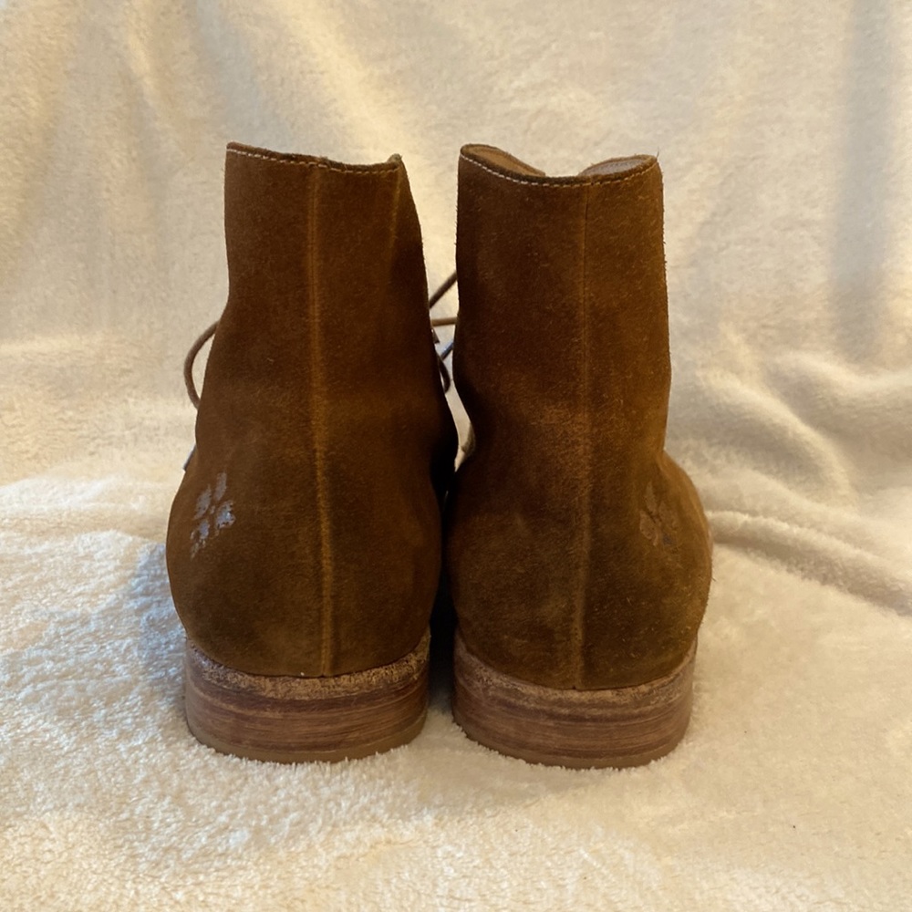 Patricia Nash Italian Leather Booties - image 6